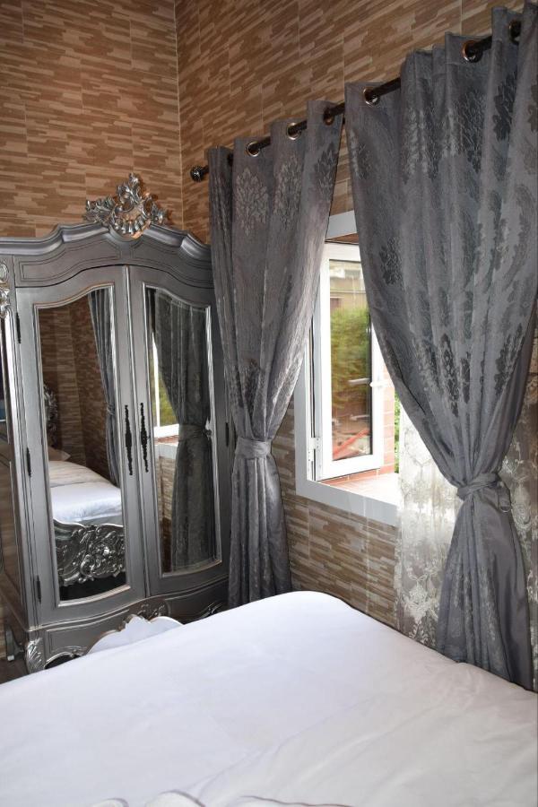 Ghazalle Oasis Hotel Gb El Biar ภายนอก รูปภาพ