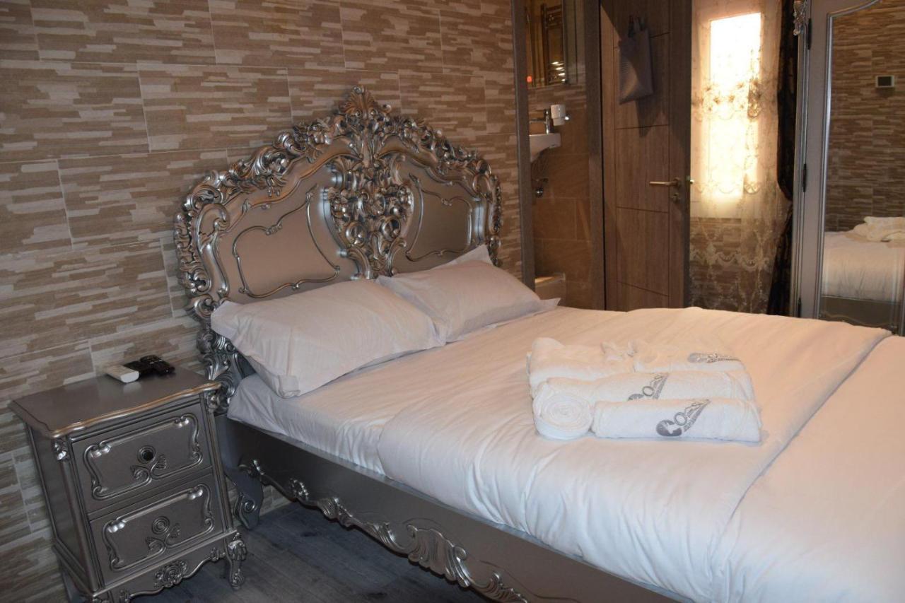 Ghazalle Oasis Hotel Gb El Biar ภายนอก รูปภาพ