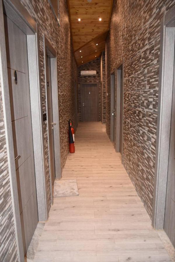 Ghazalle Oasis Hotel Gb El Biar ภายนอก รูปภาพ