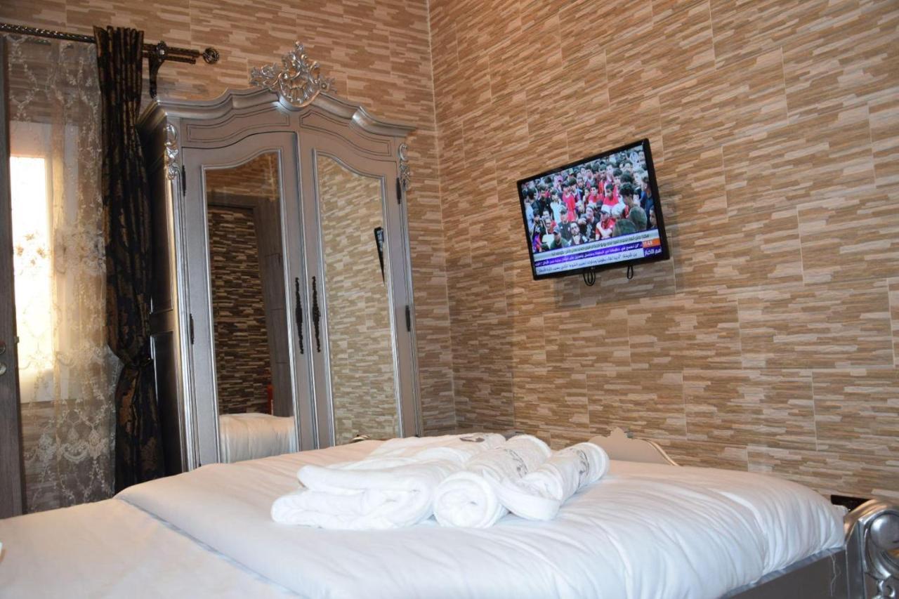 Ghazalle Oasis Hotel Gb El Biar ภายนอก รูปภาพ