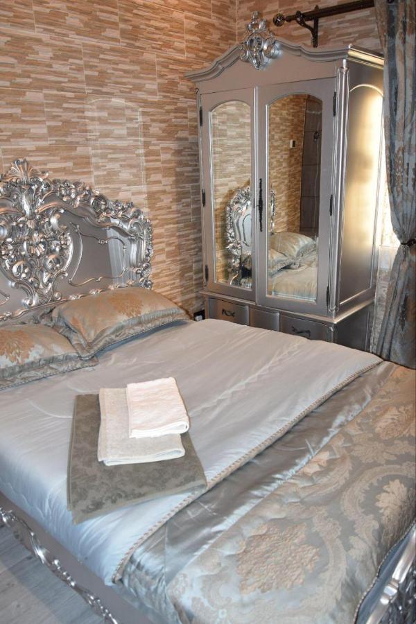 Ghazalle Oasis Hotel Gb El Biar ภายนอก รูปภาพ
