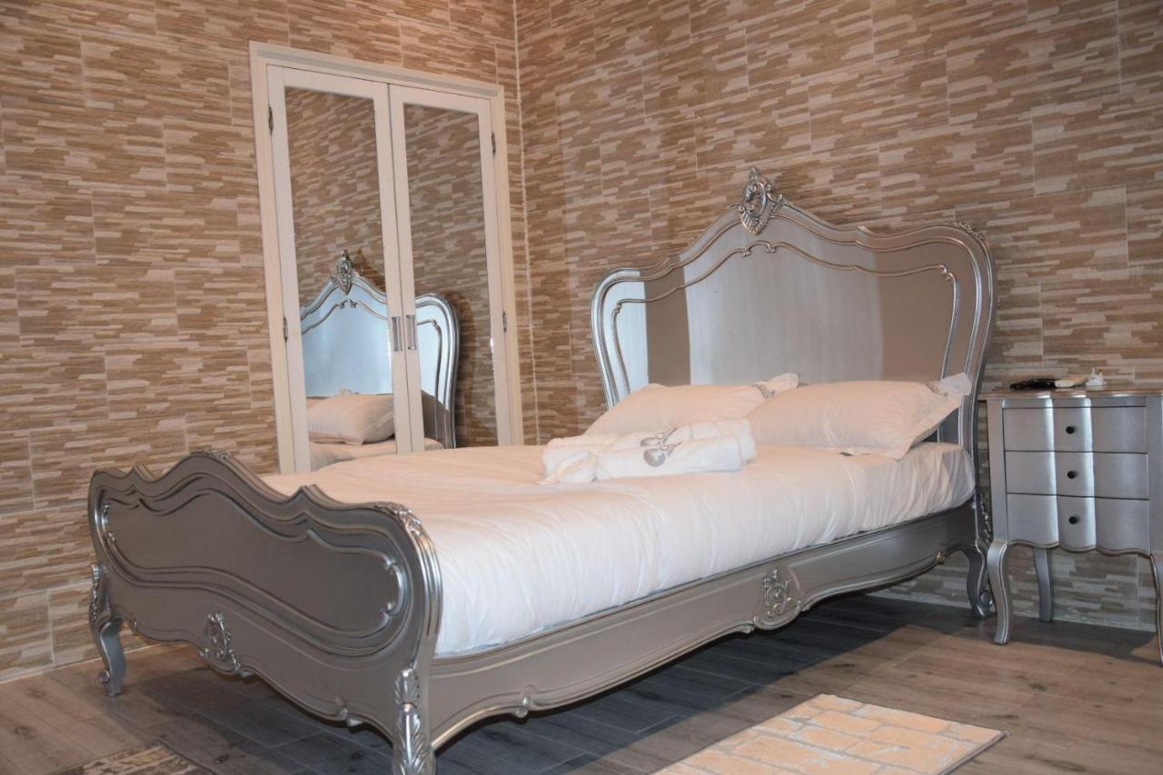 Ghazalle Oasis Hotel Gb El Biar ภายนอก รูปภาพ