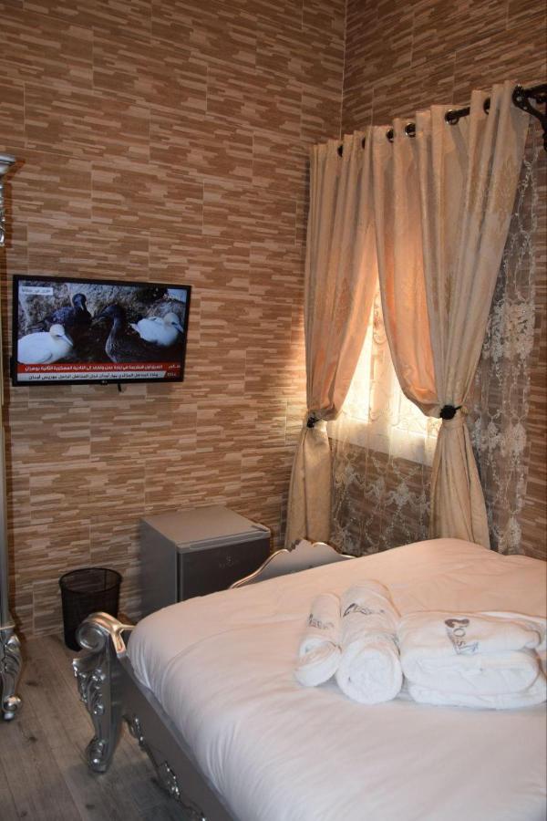 Ghazalle Oasis Hotel Gb El Biar ภายนอก รูปภาพ