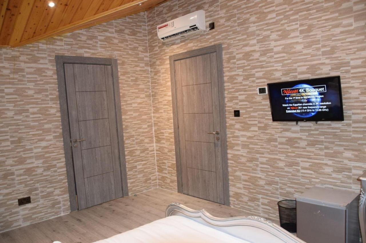 Ghazalle Oasis Hotel Gb El Biar ภายนอก รูปภาพ