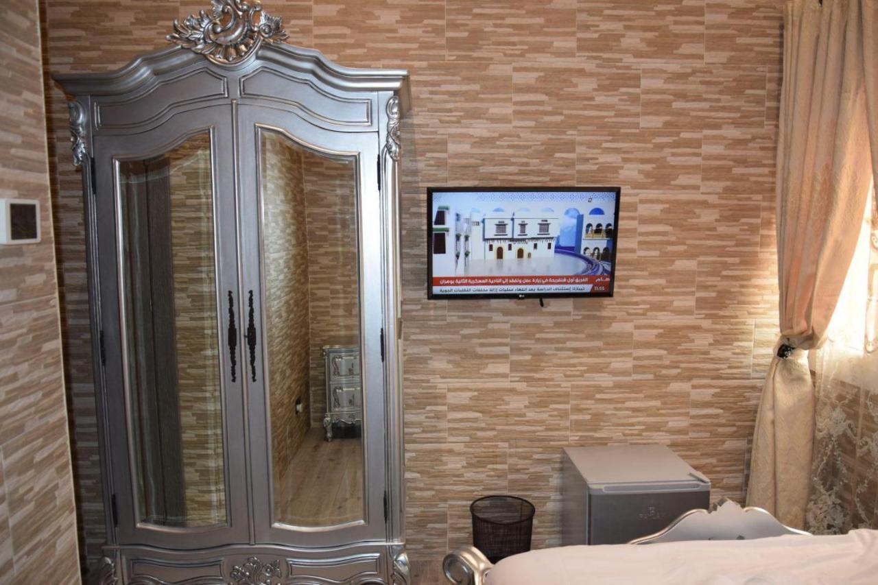 Ghazalle Oasis Hotel Gb El Biar ภายนอก รูปภาพ