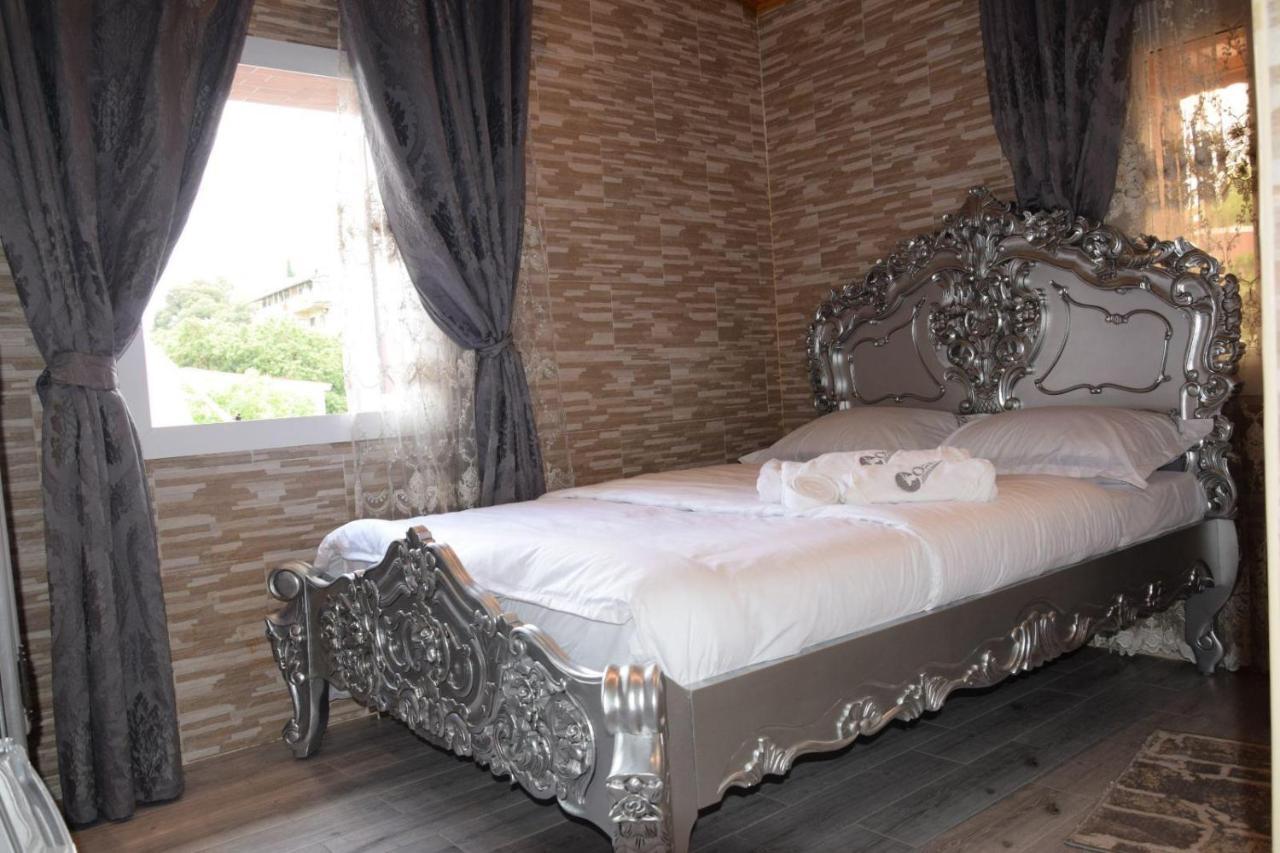 Ghazalle Oasis Hotel Gb El Biar ภายนอก รูปภาพ