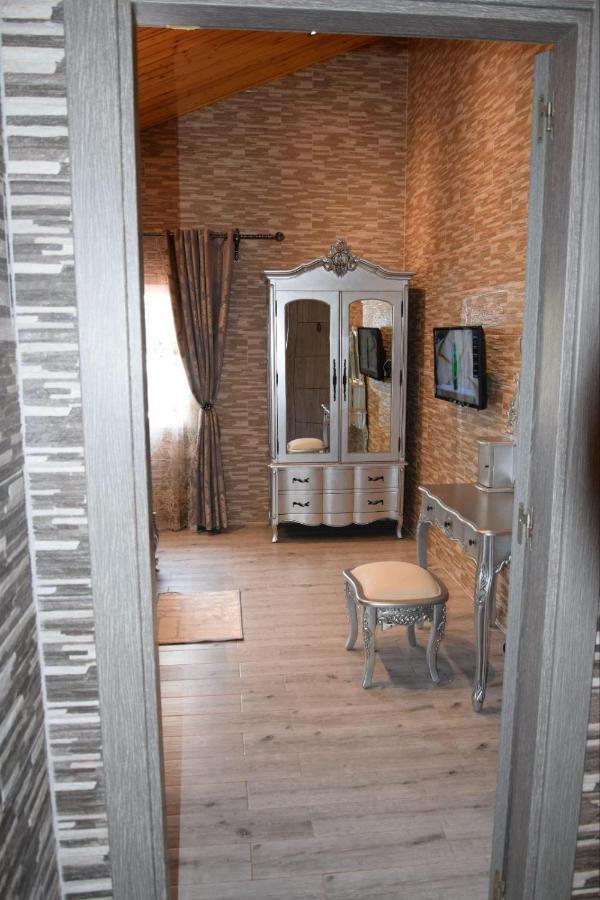 Ghazalle Oasis Hotel Gb El Biar ภายนอก รูปภาพ