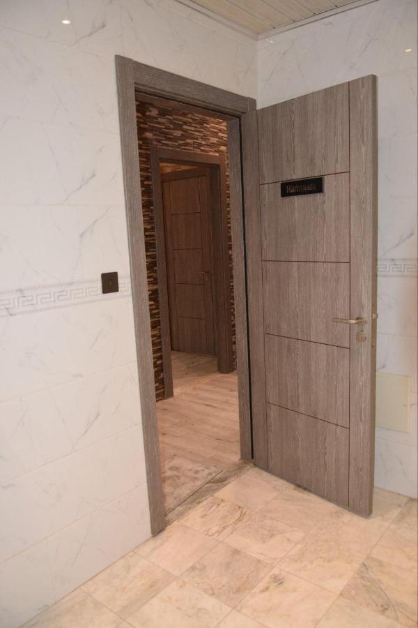 Ghazalle Oasis Hotel Gb El Biar ภายนอก รูปภาพ