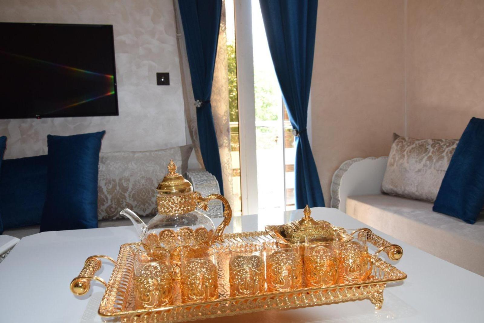 Ghazalle Oasis Hotel Gb El Biar ภายนอก รูปภาพ