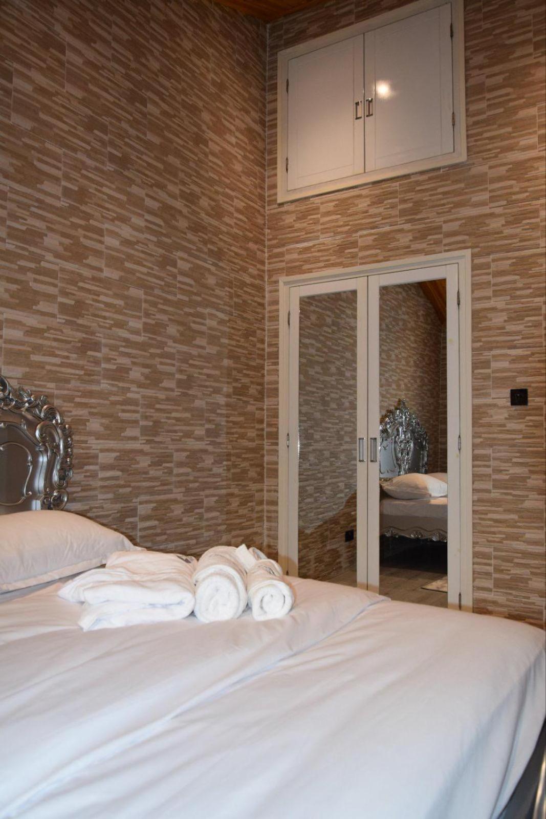 Ghazalle Oasis Hotel Gb El Biar ภายนอก รูปภาพ