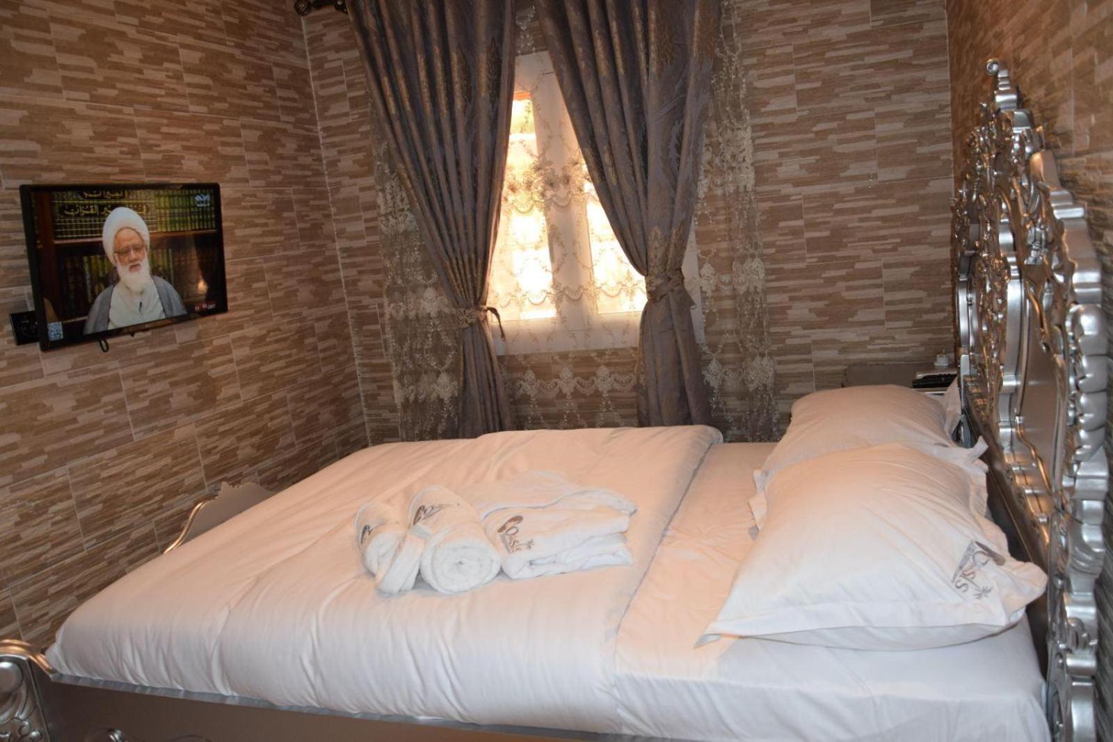 Ghazalle Oasis Hotel Gb El Biar ภายนอก รูปภาพ