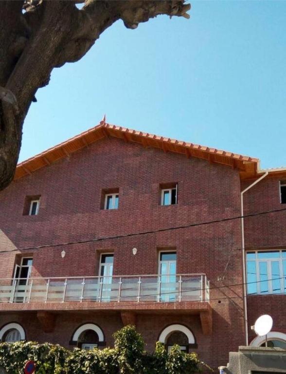Ghazalle Oasis Hotel Gb El Biar ภายนอก รูปภาพ