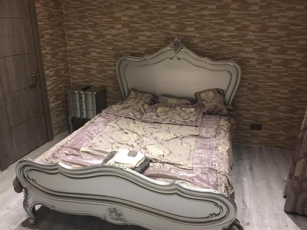 Ghazalle Oasis Hotel Gb El Biar ภายนอก รูปภาพ