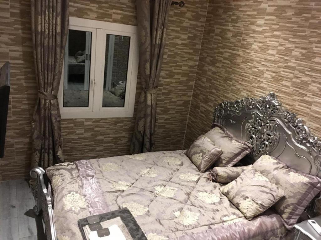 Ghazalle Oasis Hotel Gb El Biar ภายนอก รูปภาพ