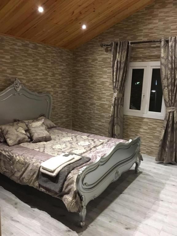 Ghazalle Oasis Hotel Gb El Biar ภายนอก รูปภาพ